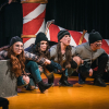 Unterstufen-Theater-AG begeistert mit ihren Darbietungen von „Der Herr der Diebe“