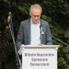 Thomas Dornblüth beim Vorlesetag am 21.11.25