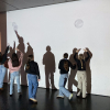 Fantastische Welten im Theater und im ZKM: Ausflug der 5a nach Karlsruhe