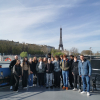 Zahlreiche Eindrücke gewonnen und neue Freundschaften geknüpft- Rückaustausch in Chennevières und Paris im März 2026