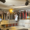 Total vokal- vom Klassenzimmer auf die Bühne
