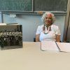 A Memorable English Lesson: A Visit by Ms. Jacqueline Gompf, US Witness of the Civil Rights Movement
